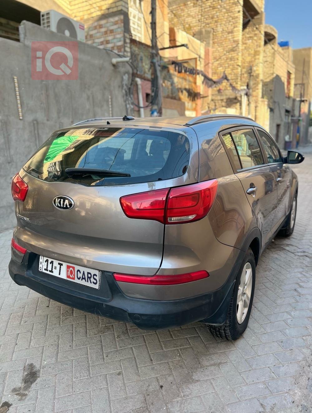 كيا سبورتاج